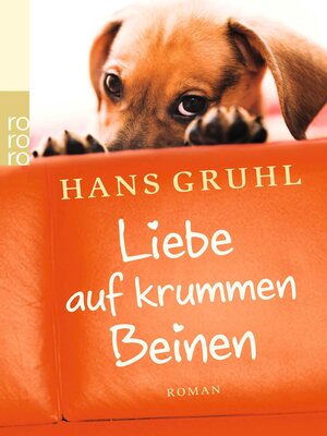 cover image of Liebe auf krummen Beinen